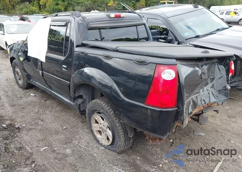 2005 Ford Explorer Sport Trac Adrenalin/Xls/Xlt from USA, damaged, VIN 1FMZU77K35UB21192